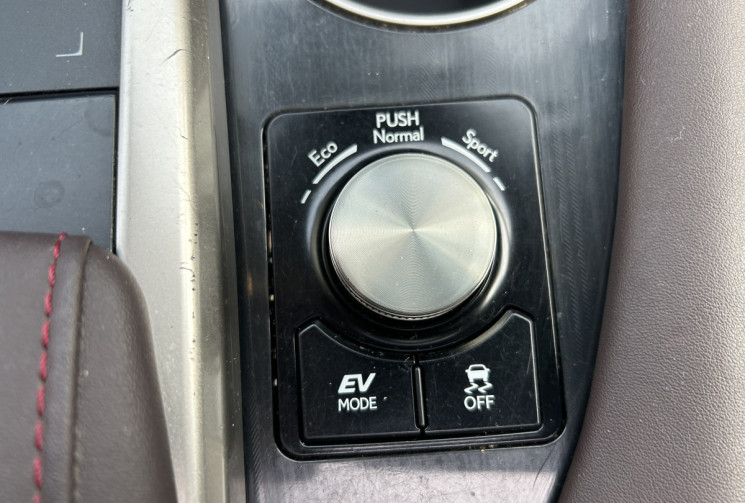 LEXUS RX 450H HYBRIDE 4WD MC19 LUXE * TOIT OUVRANT * SIEGES CHAUFFANTS * GPS