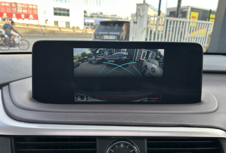 LEXUS RX 450H HYBRIDE 4WD MC19 LUXE * TOIT OUVRANT * SIEGES CHAUFFANTS * GPS