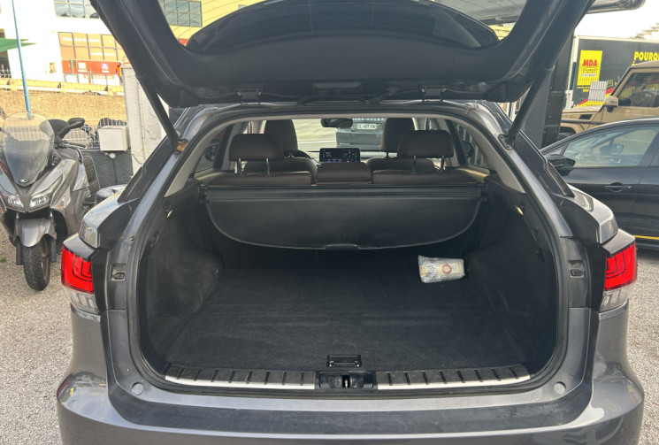LEXUS RX 450H HYBRIDE 4WD MC19 LUXE * TOIT OUVRANT * SIEGES CHAUFFANTS * GPS