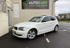 BMW Série 1 (E81) 118d 2.0 d 143 Ch