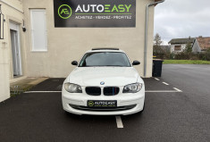 BMW Série 1 (E81) 118d 2.0 d 143 Ch