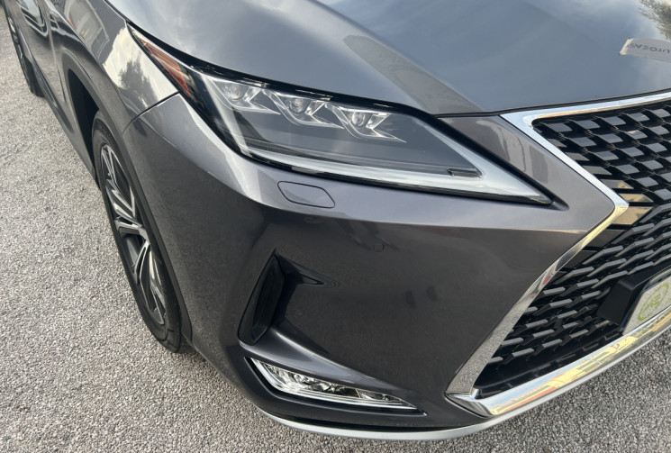 LEXUS RX 450H HYBRIDE 4WD MC19 LUXE * TOIT OUVRANT * SIEGES CHAUFFANTS * GPS
