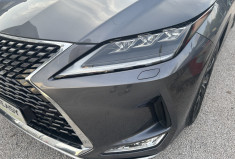 LEXUS RX 450H HYBRIDE 4WD MC19 LUXE * TOIT OUVRANT * SIEGES CHAUFFANTS * GPS