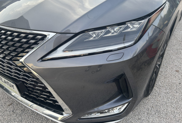 LEXUS RX 450H HYBRIDE 4WD MC19 LUXE * TOIT OUVRANT * SIEGES CHAUFFANTS * GPS