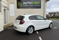BMW Série 1 (E81) 118d 2.0 d 143 Ch