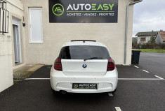 BMW Série 1 (E81) 118d 2.0 d 143 Ch