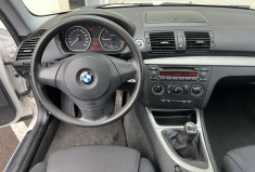 BMW Série 1 (E81) 118d 2.0 d 143 Ch