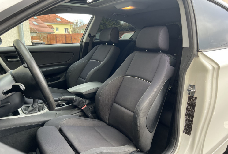 BMW Série 1 (E81) 118d 2.0 d 143 Ch