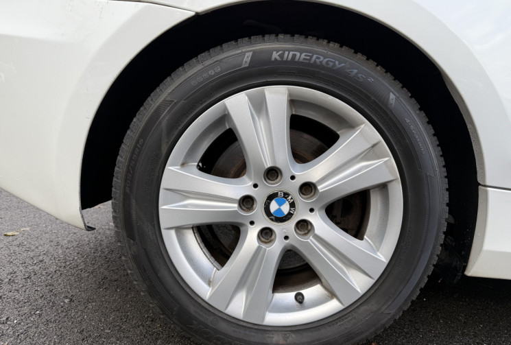 BMW Série 1 (E81) 118d 2.0 d 143 Ch