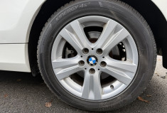 BMW Série 1 (E81) 118d 2.0 d 143 Ch