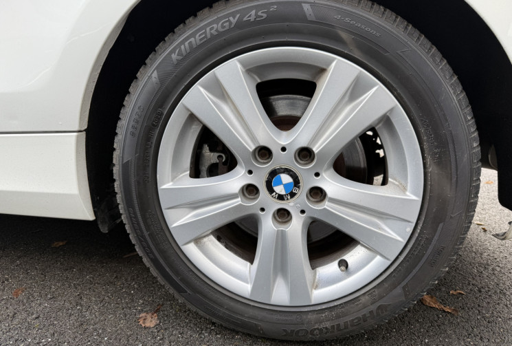 BMW Série 1 (E81) 118d 2.0 d 143 Ch