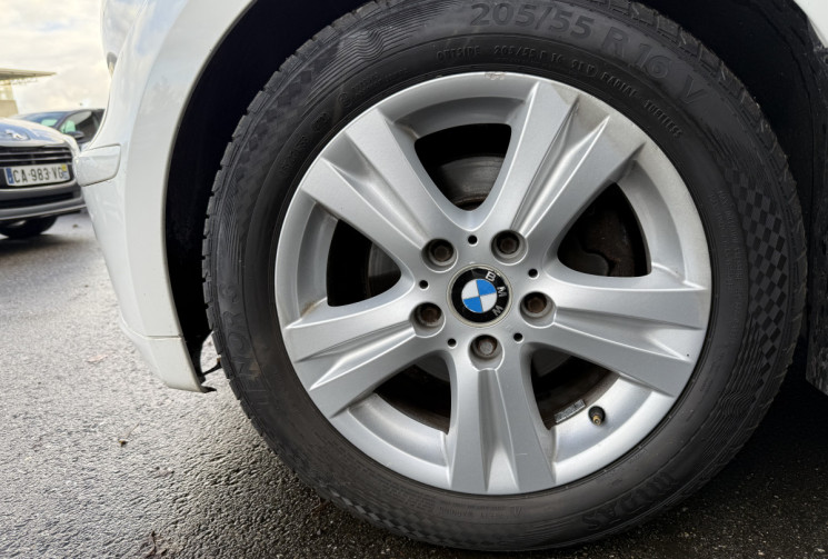 BMW Série 1 (E81) 118d 2.0 d 143 Ch