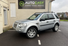 LAND-ROVER FREELANDER II 2.2L TD4 4x4 160cv Boîte auto