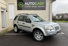 LAND-ROVER FREELANDER II 2.2L TD4 4x4 160cv Boîte auto