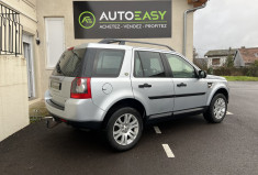 LAND-ROVER FREELANDER II 2.2L TD4 4x4 160cv Boîte auto