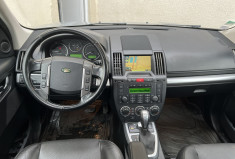 LAND-ROVER FREELANDER II 2.2L TD4 4x4 160cv Boîte auto