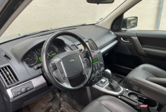 LAND-ROVER FREELANDER II 2.2L TD4 4x4 160cv Boîte auto