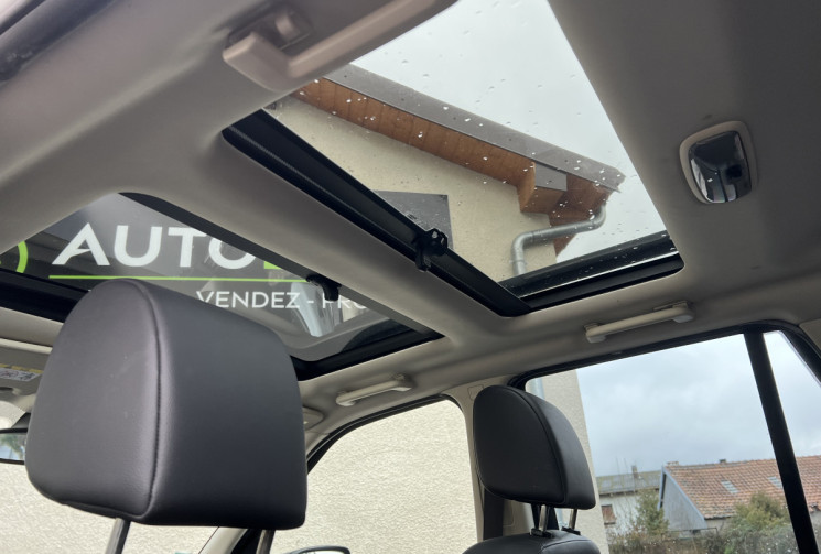 LAND-ROVER FREELANDER II 2.2L TD4 4x4 160cv Boîte auto