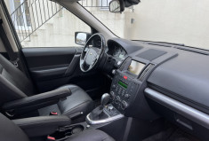 LAND-ROVER FREELANDER II 2.2L TD4 4x4 160cv Boîte auto