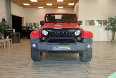 Jeep WRANGLER UNLIMITED 3.6 V6 284ch Sahara BVA FULL OPTION 