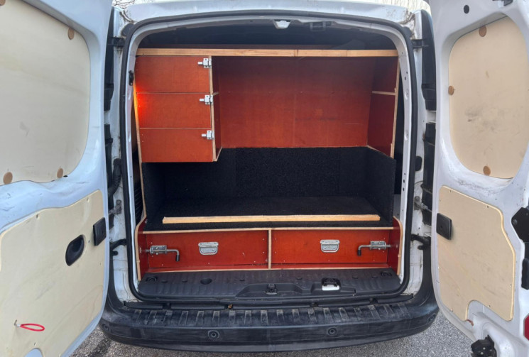 RENAULT KANGOO EXPRESS 1.5 DCI / 90 CH / CLIM 