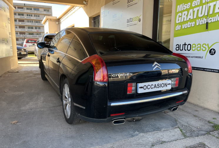 CITROEN C6 3.0 HDi V6 24V 241 ch Boîte auto