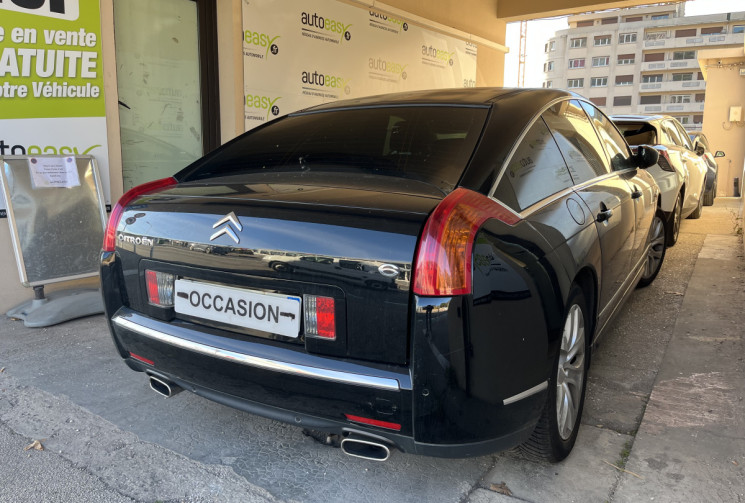 CITROEN C6 3.0 HDi V6 24V 241 ch Boîte auto