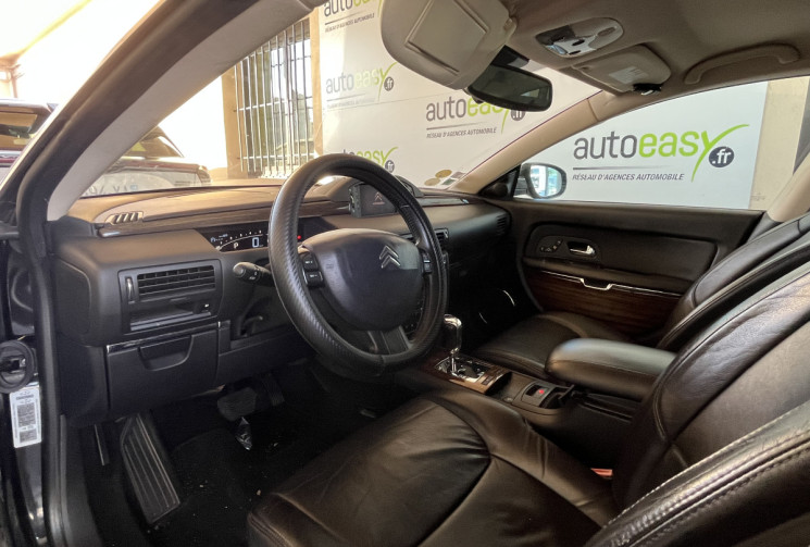 CITROEN C6 3.0 HDi V6 24V 241 ch Boîte auto