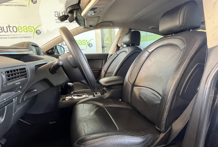 CITROEN C6 3.0 HDi V6 24V 241 ch Boîte auto