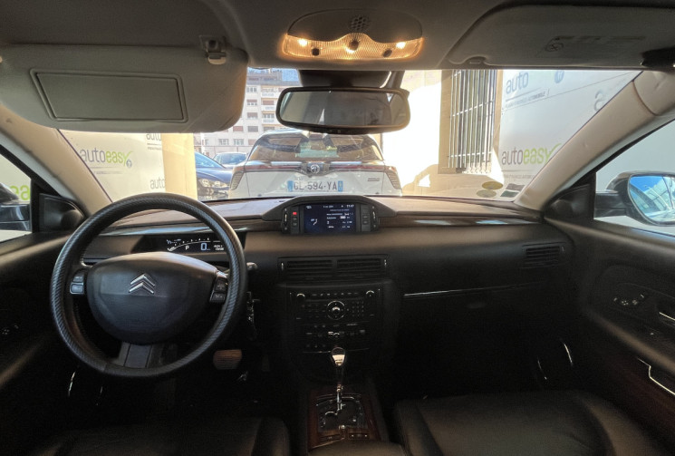 CITROEN C6 3.0 HDi V6 24V 241 ch Boîte auto