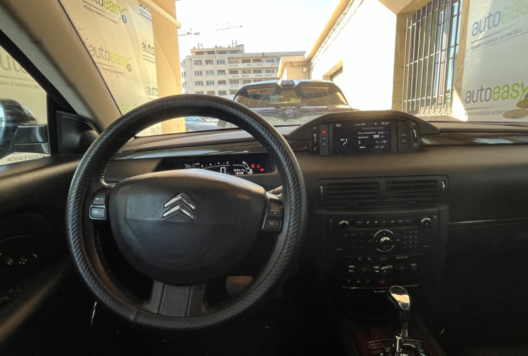 CITROEN C6 3.0 HDi V6 24V 241 ch Boîte auto