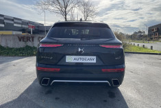 DS DS 7 CROSSBACK E-TENSE HYBRID 300 Rivoli 4x4 * LED vision * Toit ouvrant * Sièges élec chauffants
