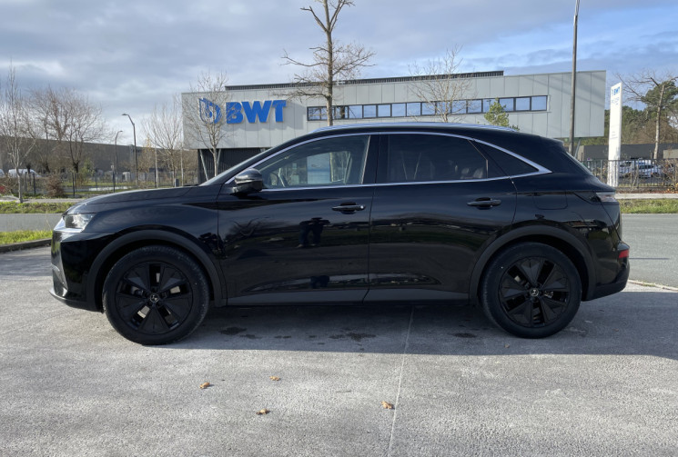 DS DS 7 CROSSBACK E-TENSE HYBRID 300 Rivoli 4x4 * LED vision * Toit ouvrant * Sièges élec chauffants