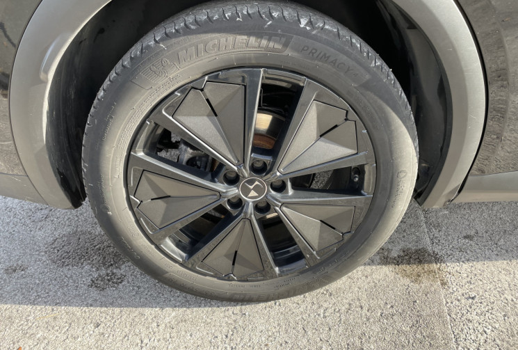 DS DS 7 CROSSBACK E-TENSE HYBRID 300 Rivoli 4x4 * LED vision * Toit ouvrant * Sièges élec chauffants