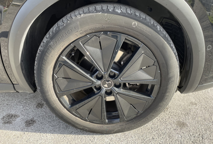 DS DS 7 CROSSBACK E-TENSE HYBRID 300 Rivoli 4x4 * LED vision * Toit ouvrant * Sièges élec chauffants