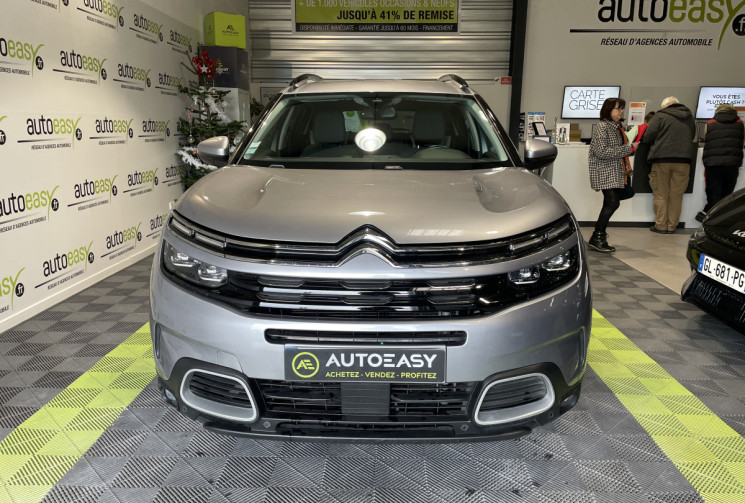 CITROEN C5 AIRCROSS BlueHDi 130 ch S&S Shine