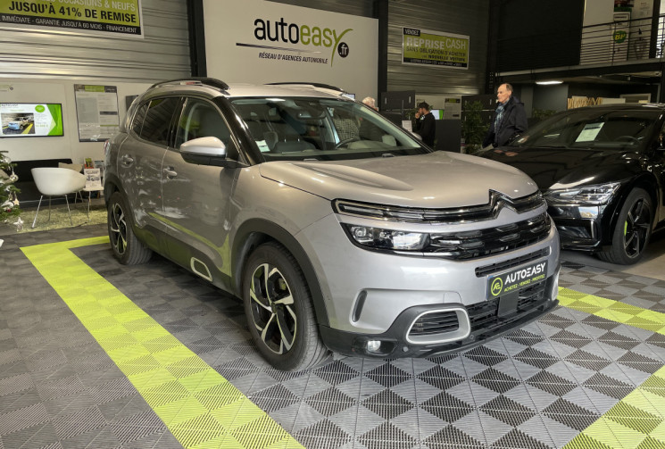 CITROEN C5 AIRCROSS BlueHDi 130 ch S&S Shine