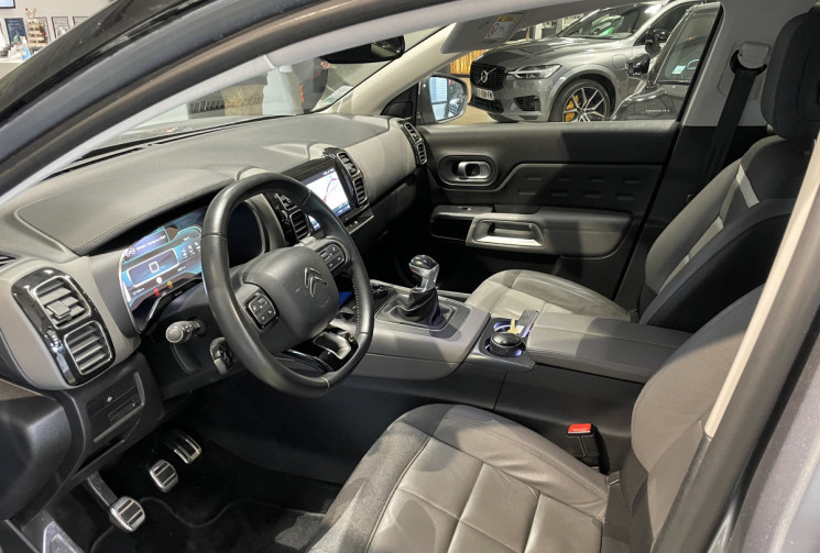 CITROEN C5 AIRCROSS BlueHDi 130 ch S&S Shine