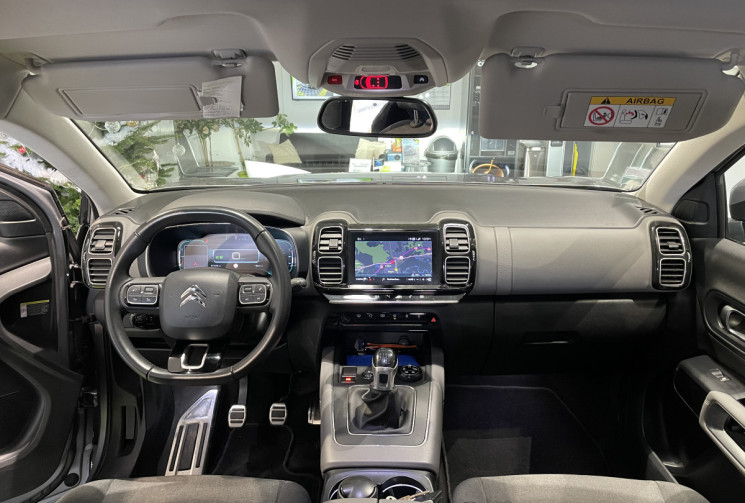 CITROEN C5 AIRCROSS BlueHDi 130 ch S&S Shine