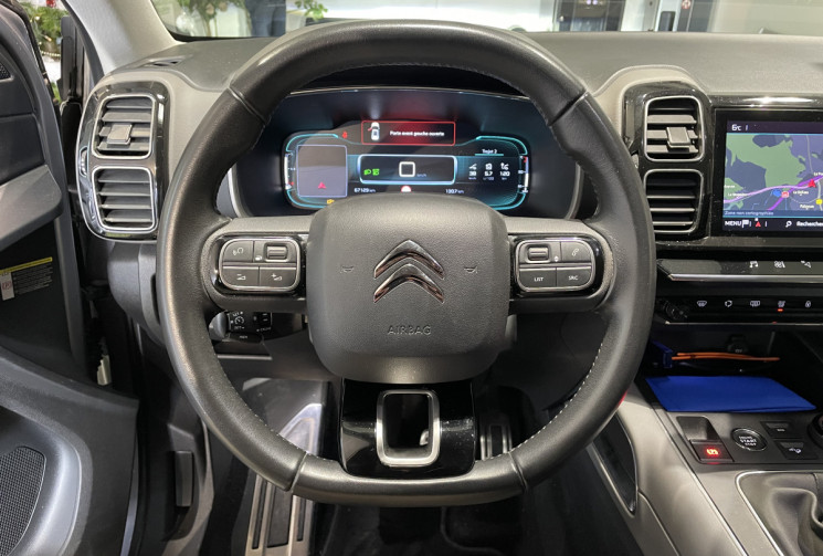 CITROEN C5 AIRCROSS BlueHDi 130 ch S&S Shine