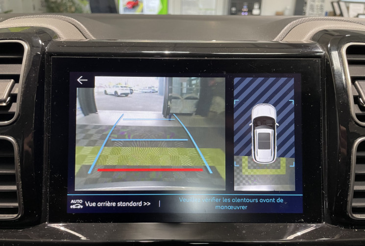 CITROEN C5 AIRCROSS BlueHDi 130 ch S&S Shine