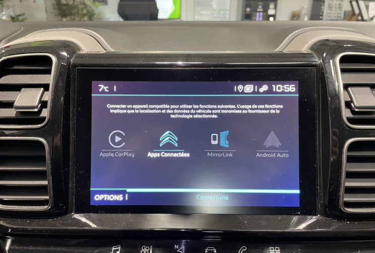 CITROEN C5 AIRCROSS BlueHDi 130 ch S&S Shine