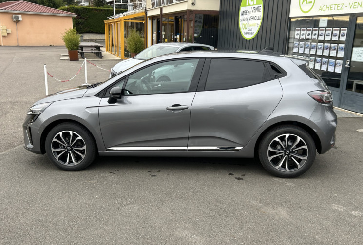 Renault CLIO V TCE 90 TECHNO