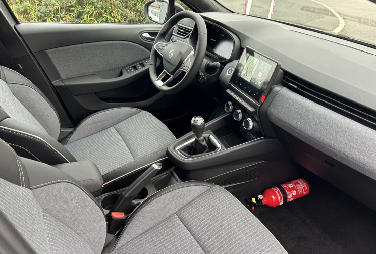 Renault CLIO V TCE 90 TECHNO