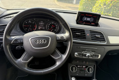 AUDI Q3 2.0 TDI ultra 150 Ambiente / finition extérieure S-Line