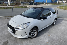 DS DS 3 CABRIO 1.6 Blue HDi S&S 100 cv GIVENCHY * Carplay * Caméra * Sièges Chauffants