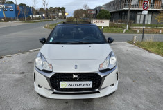 DS DS 3 CABRIO 1.6 Blue HDi S&S 100 cv GIVENCHY * Carplay * Caméra * Sièges Chauffants
