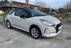 DS DS 3 CABRIO 1.6 Blue HDi S&S 100 cv GIVENCHY * Carplay * Caméra * Sièges Chauffants