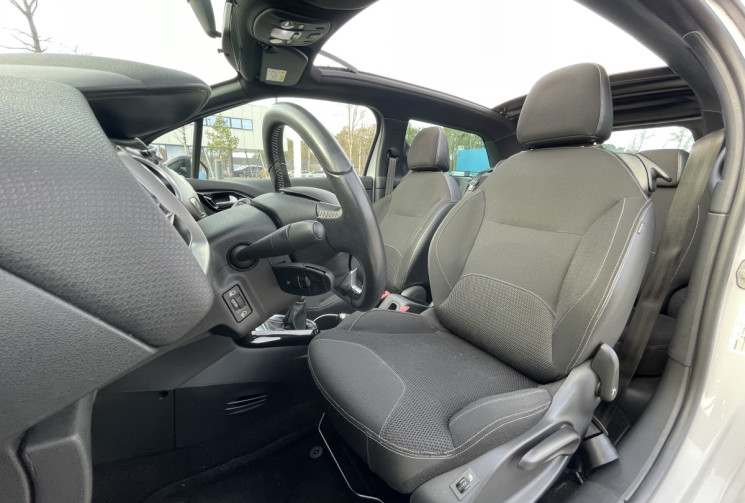 DS DS 3 CABRIO 1.6 Blue HDi S&S 100 cv GIVENCHY * Carplay * Caméra * Sièges Chauffants
