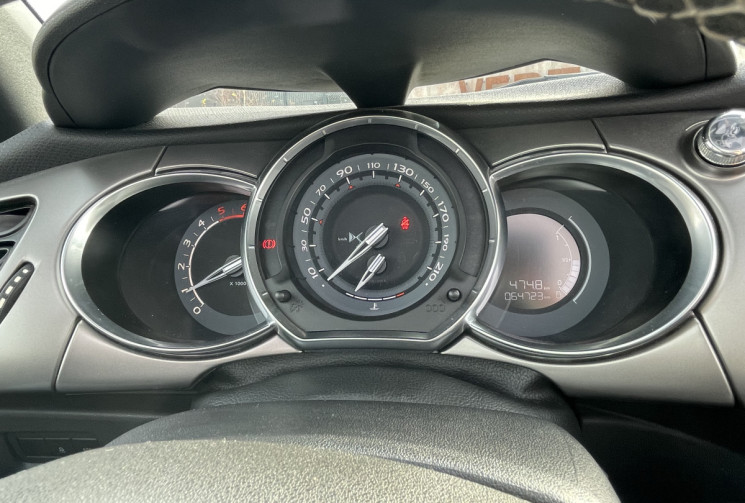 DS DS 3 CABRIO 1.6 Blue HDi S&S 100 cv GIVENCHY * Carplay * Caméra * Sièges Chauffants